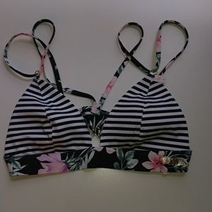 NWT Victoria Secret Pink Strappy Bralette